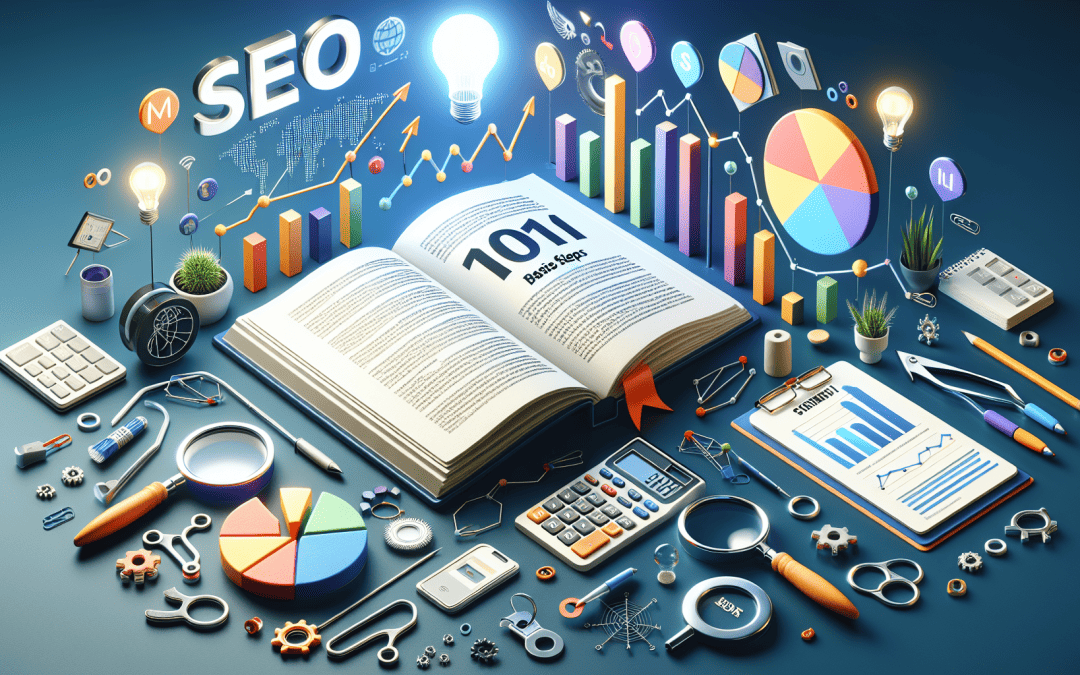 SEO 101: Osnovni koraci za optimizaciju vaše spletne strani