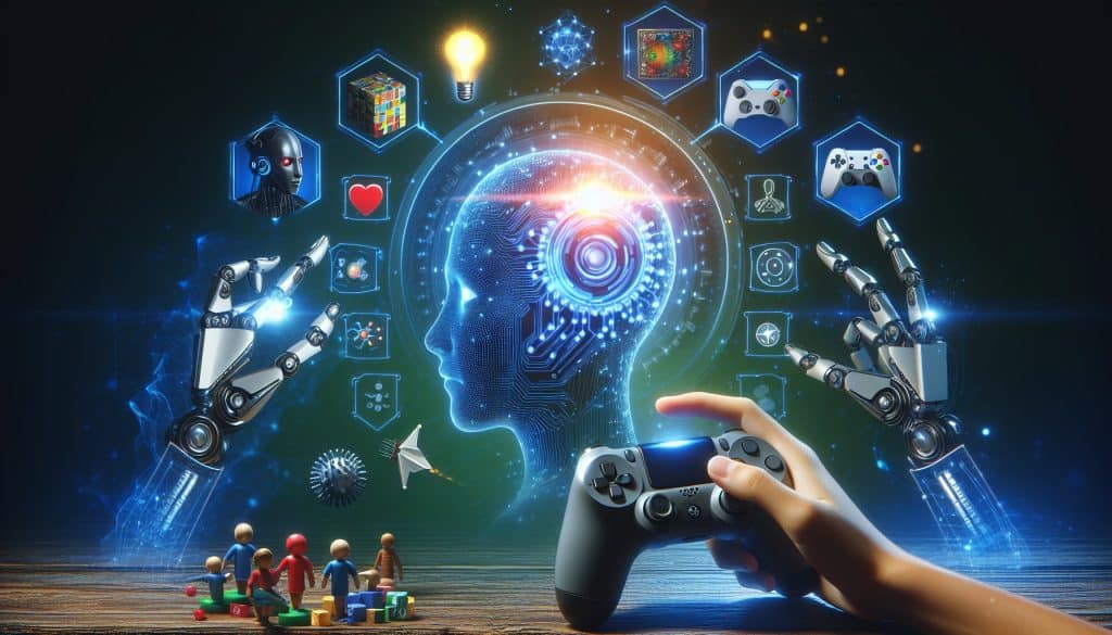 Umetna inteligenca v igralnicah: Kako AI izboljšuje personalizirano izkušnjo igralcev
