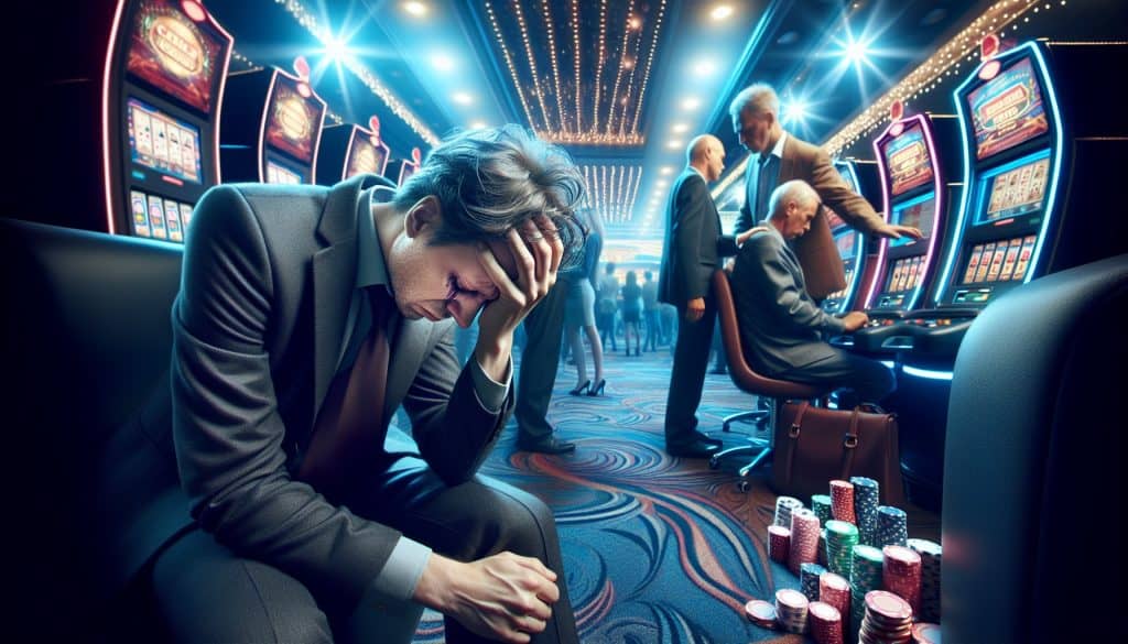 Od bogastva do bankrota: Zgodbe igralniških poražencev