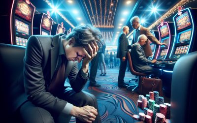 Od bogastva do bankrota: Zgodbe igralniških poražencev