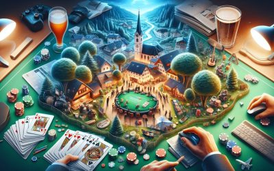 Pregled najboljših poker turnirjev v Sloveniji