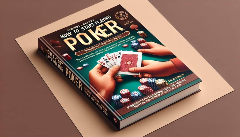 Vodnik za začetnike: Kako začeti igrati poker