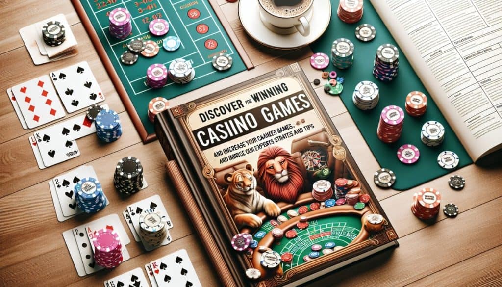 Najboljši nasveti za zmago pri casino igrah