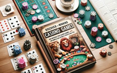 Najboljši nasveti za zmago pri casino igrah