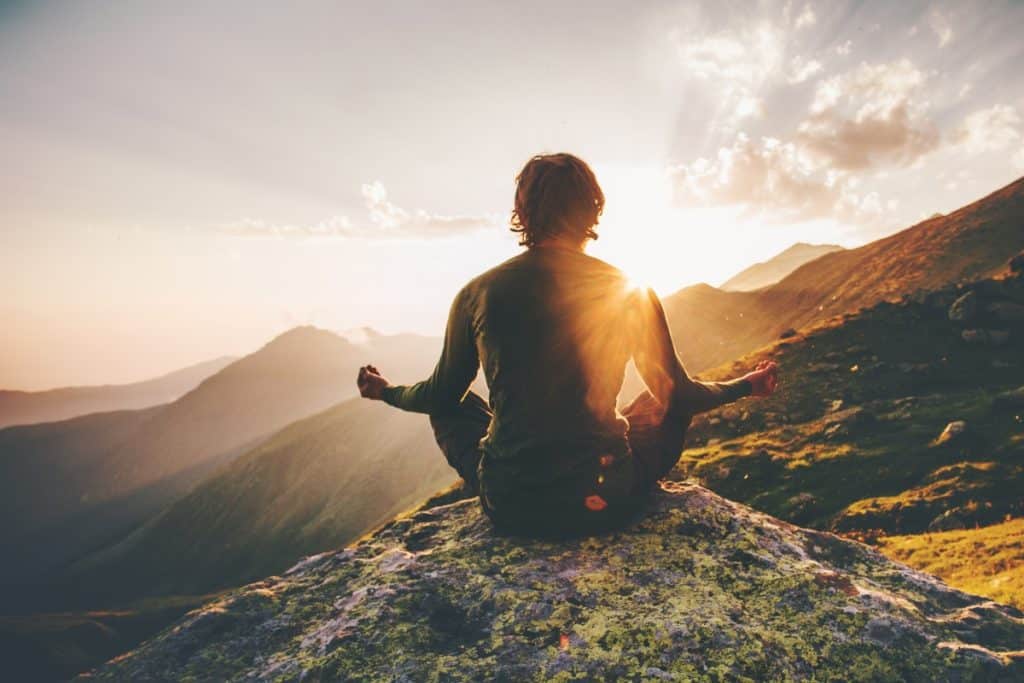 Nepričakovane koristi meditacije