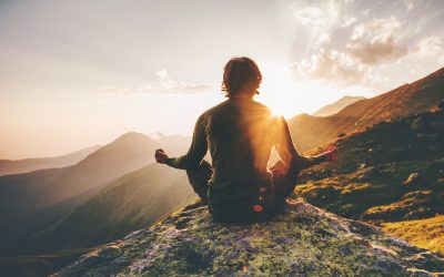 Nepričakovane koristi meditacije